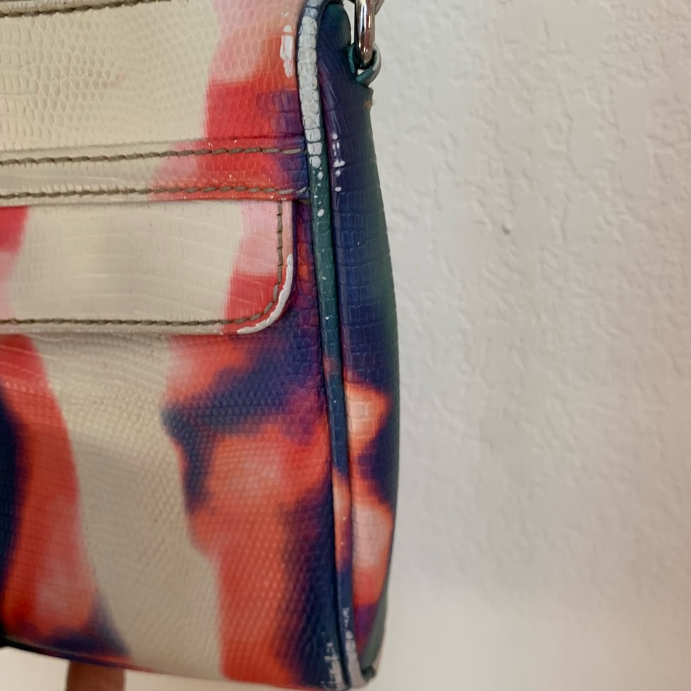 Rebecca Minkoff Bag MAC Tie Dye Crossbody - Picture 8 of 9